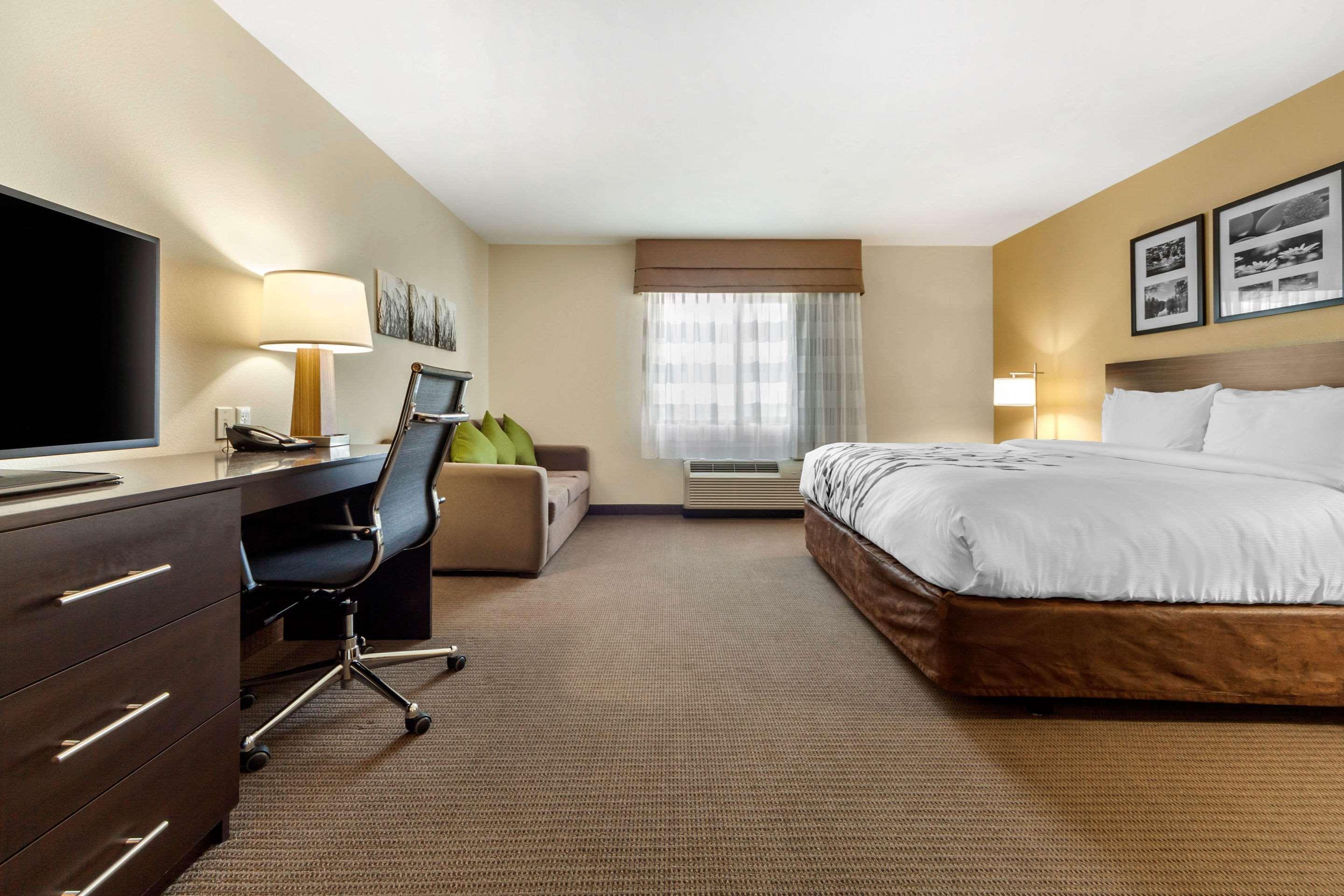 Sleep Inn & Suites Devils Lake Bagian luar foto