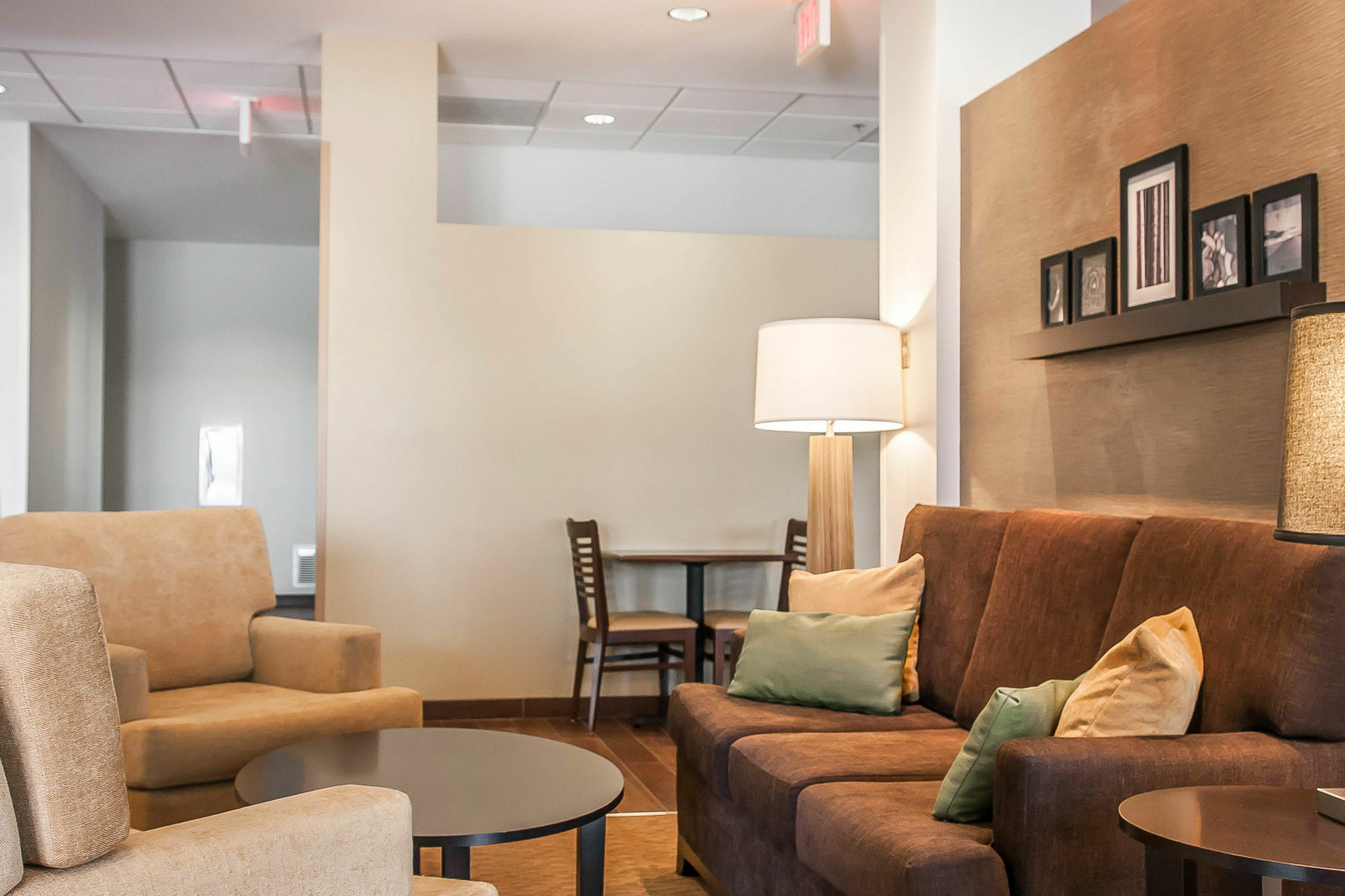 Sleep Inn & Suites Devils Lake Bagian luar foto
