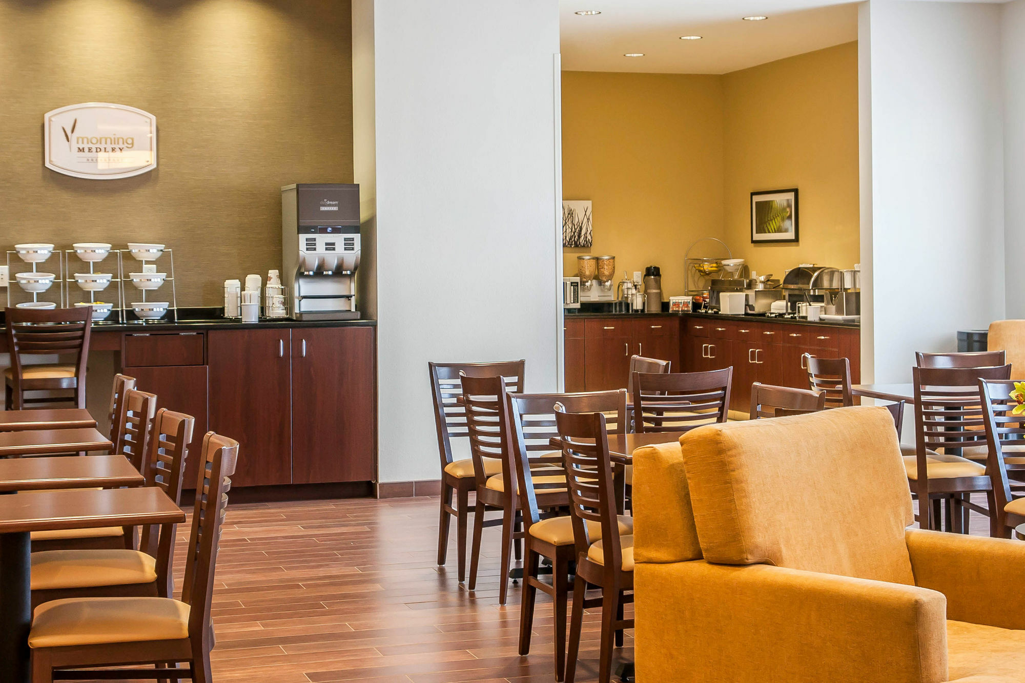Sleep Inn & Suites Devils Lake Bagian luar foto