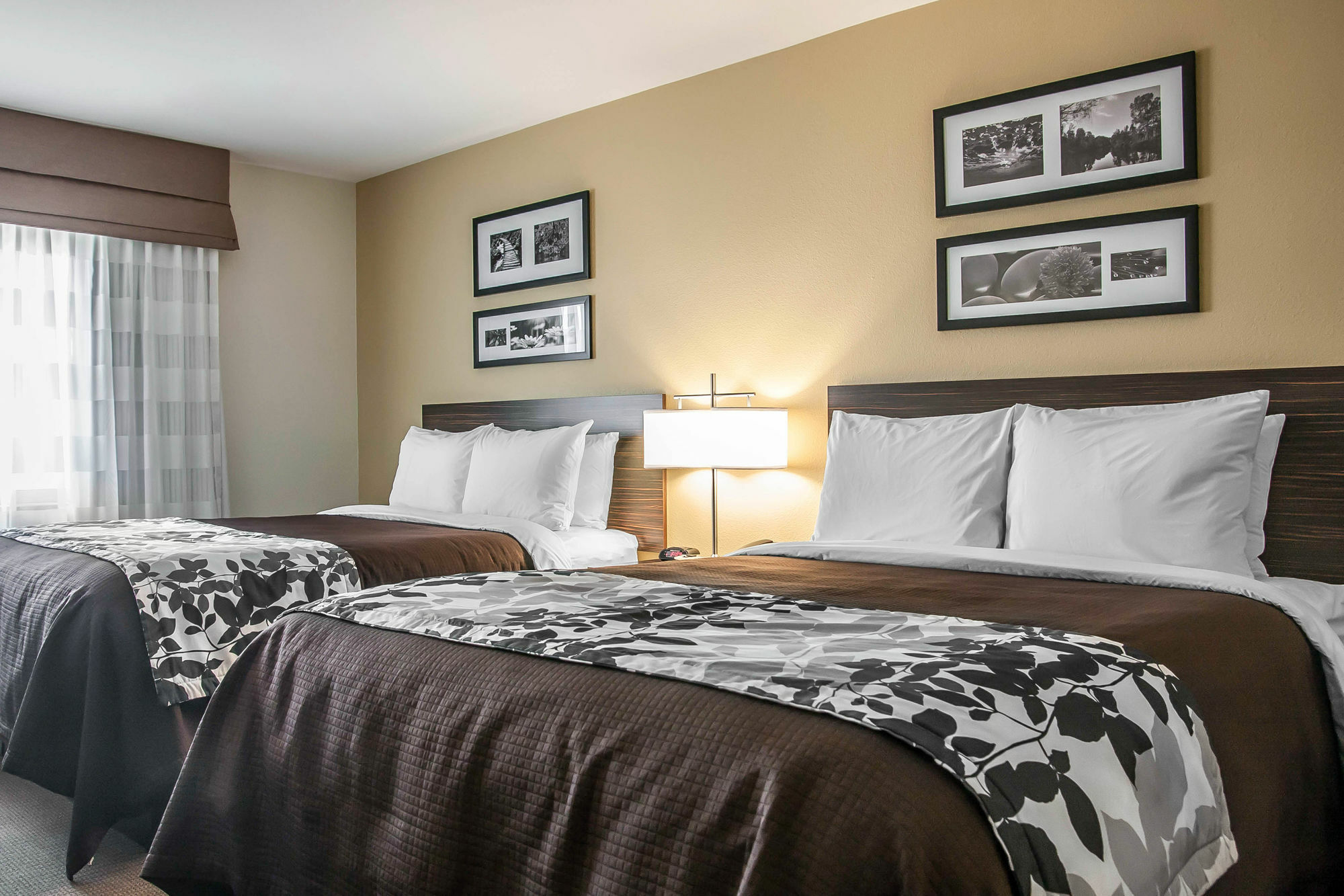 Sleep Inn & Suites Devils Lake Bagian luar foto