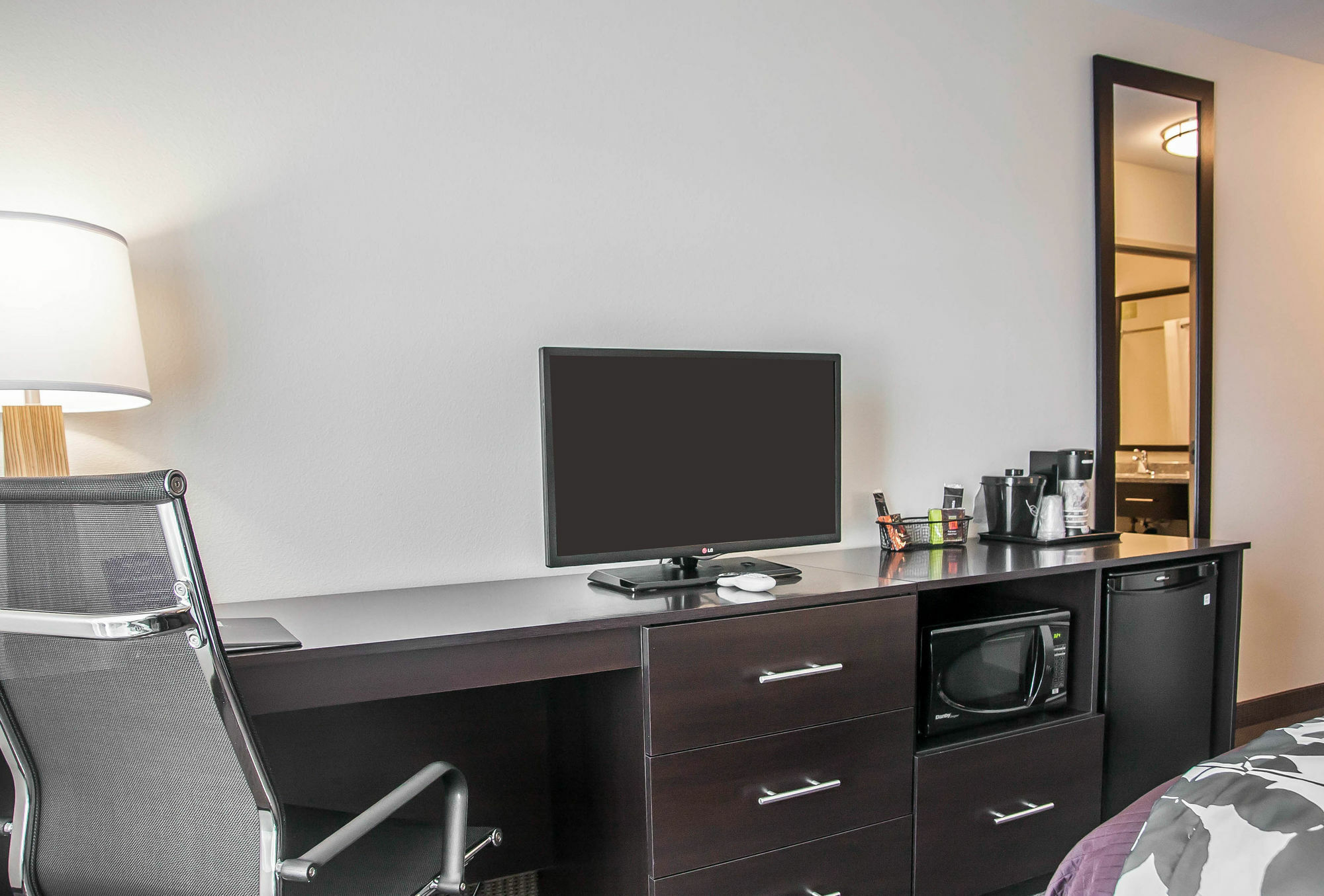 Sleep Inn & Suites Devils Lake Bagian luar foto