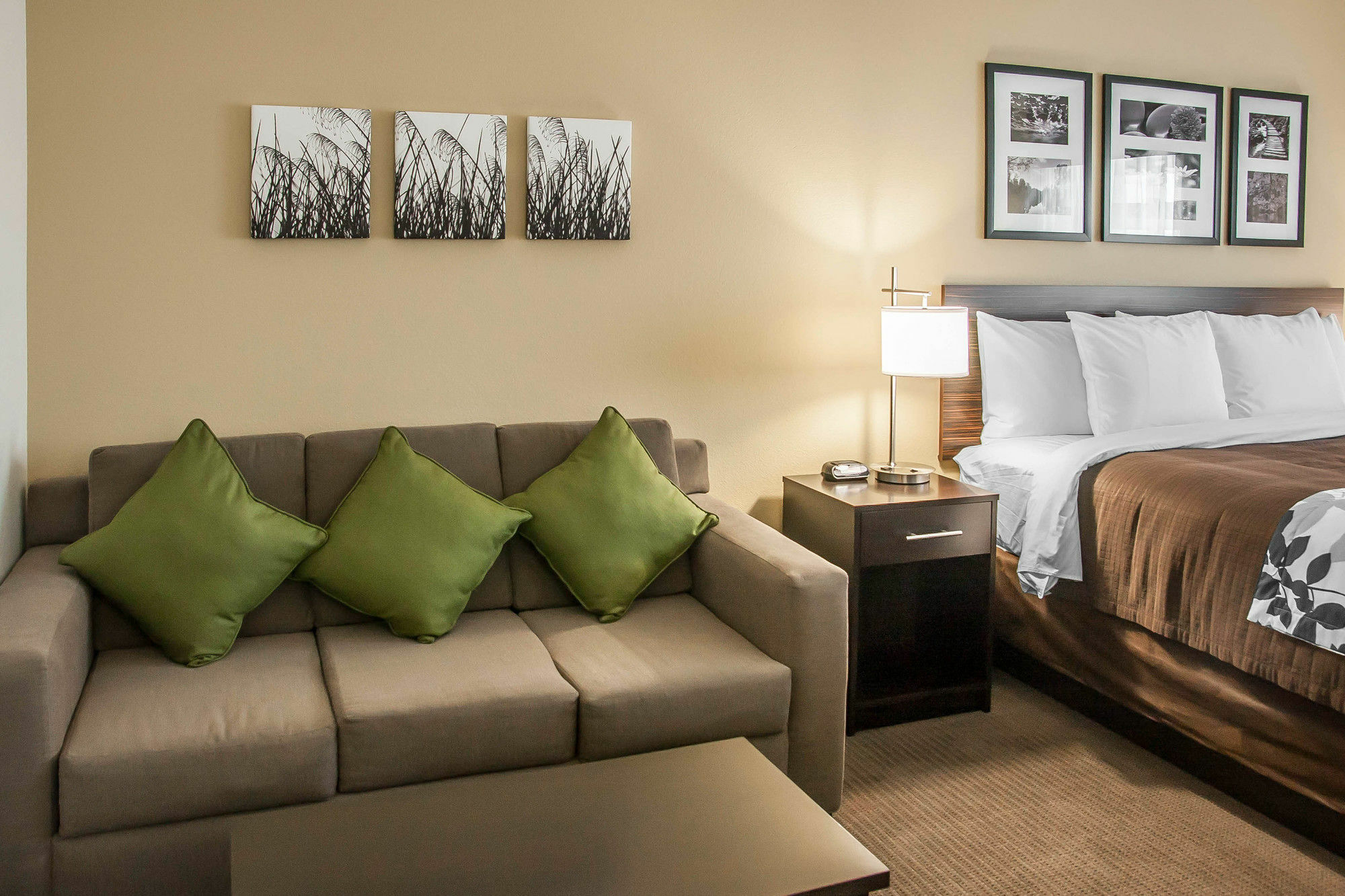 Sleep Inn & Suites Devils Lake Bagian luar foto